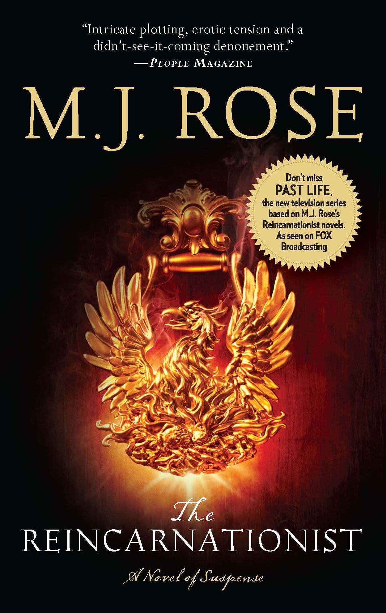 The Reincarnationist (Reincarnationist Series #1)