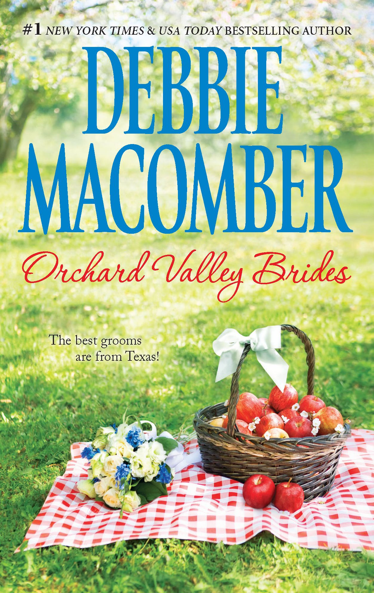 Orchard Valley Brides: Norah/Lone Star Lovin'