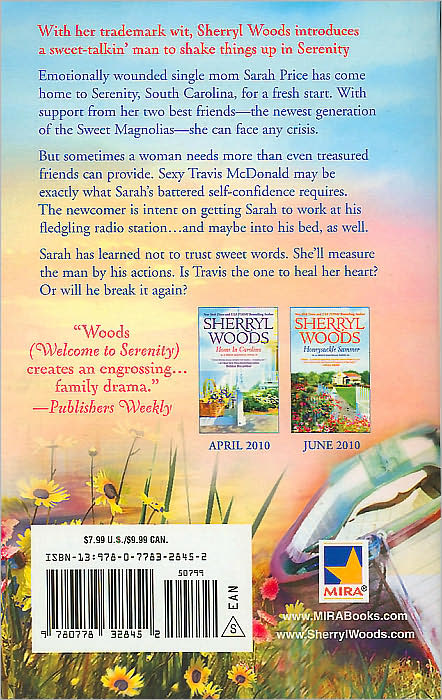 Sweet Tea at Sunrise (Sweet Magnolias Series #6)