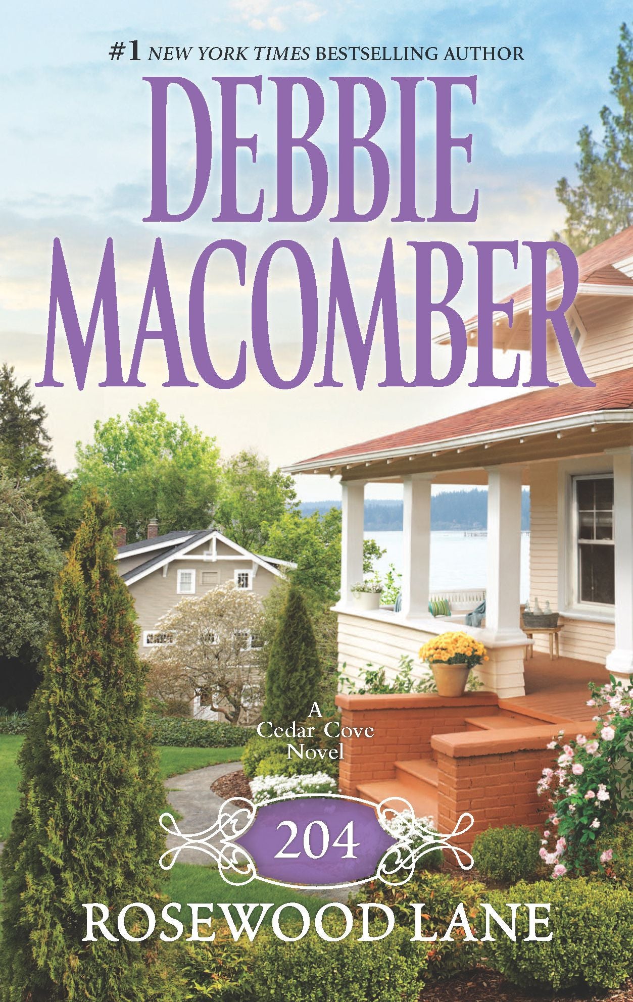 204 Rosewood Lane (Cedar Cove Series #2)