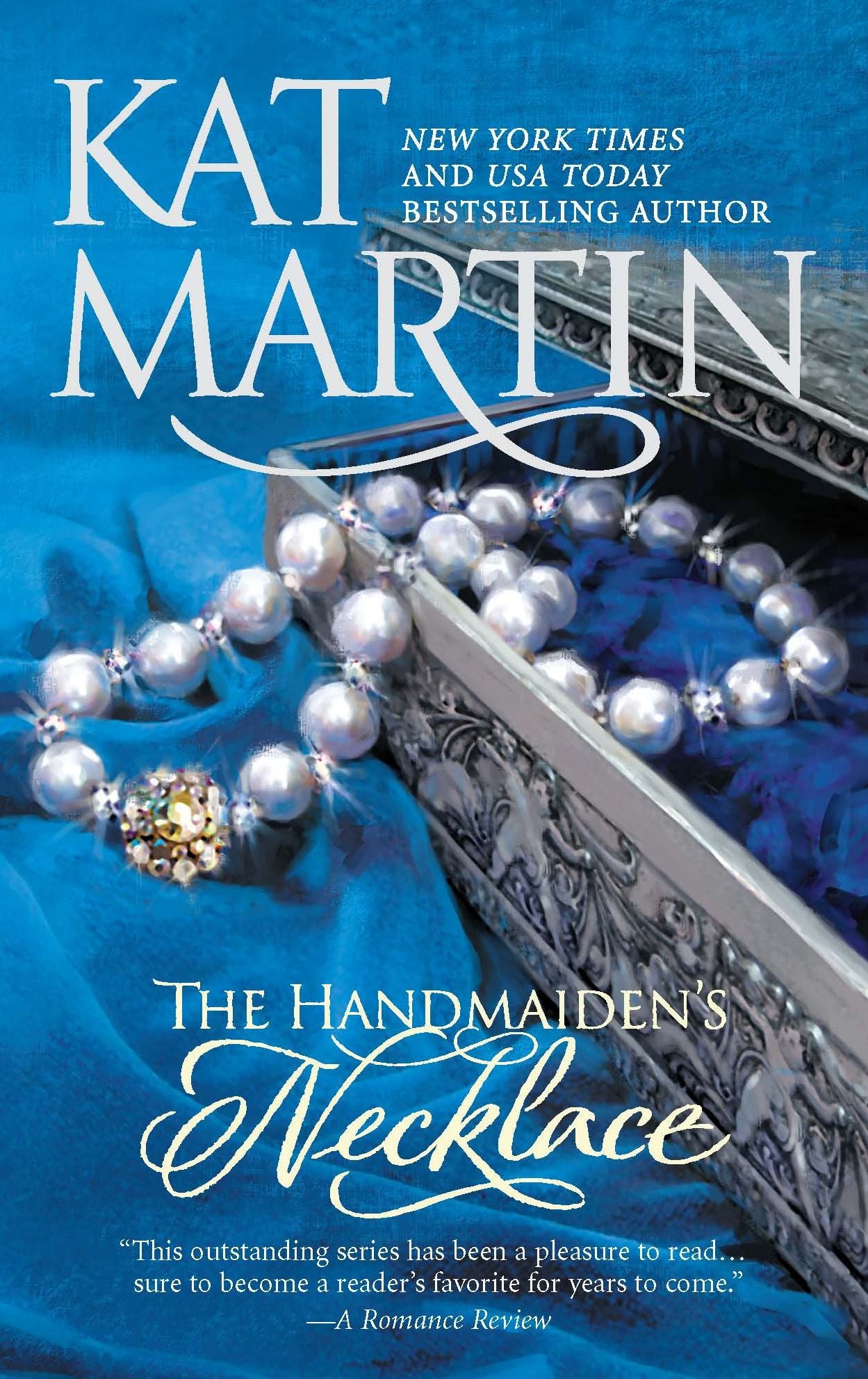 The Handmaiden's Necklace (Necklace Series #3)