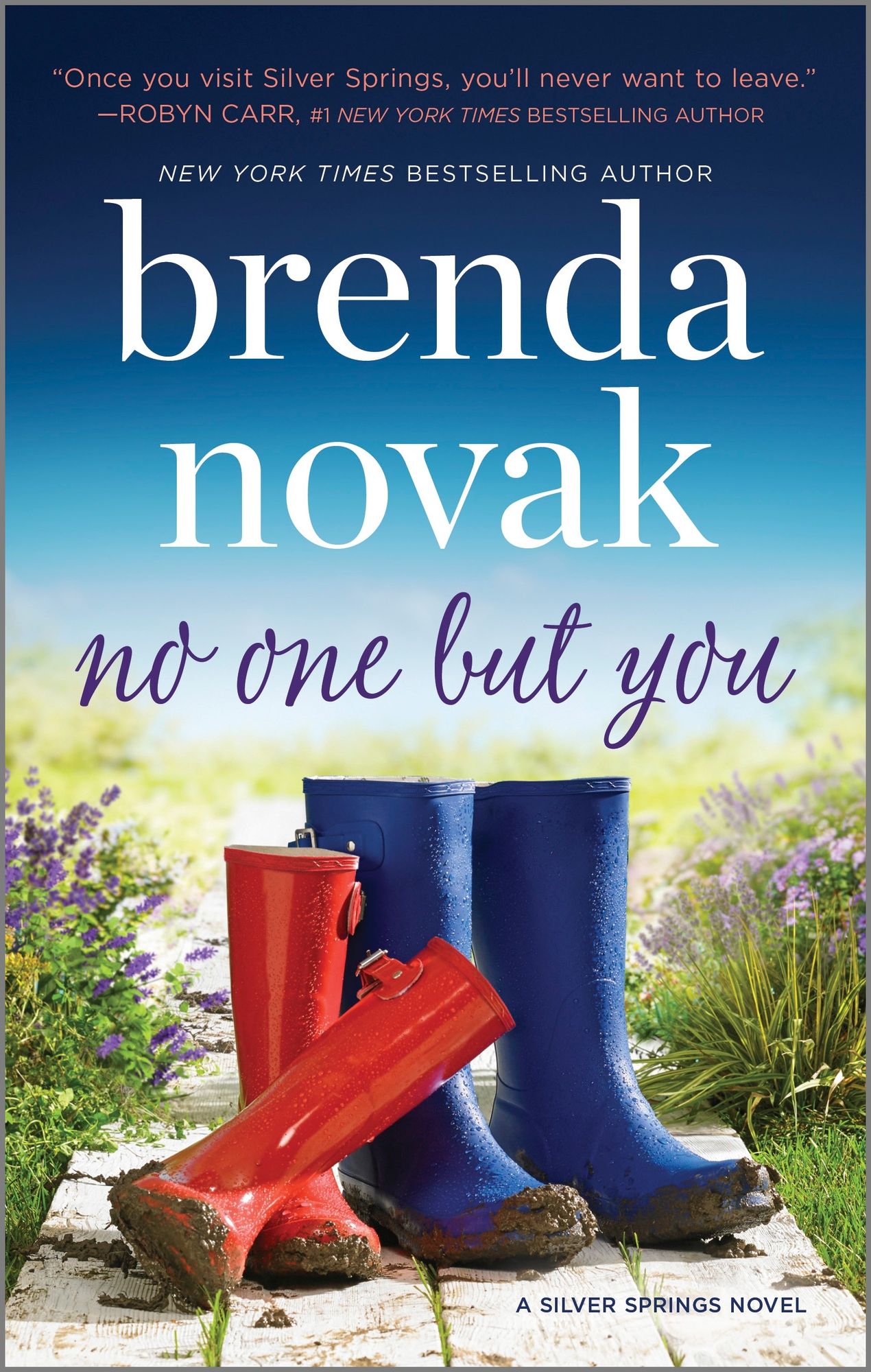 No One but You: A Novel