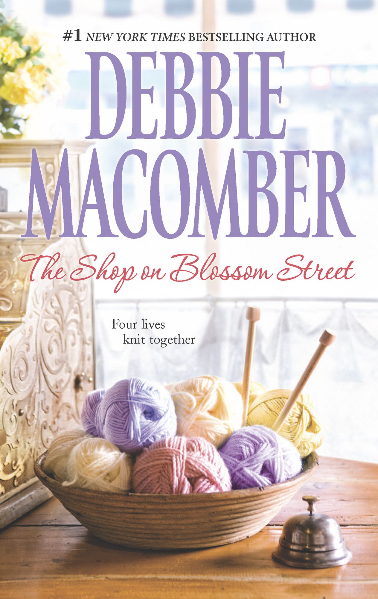 The Shop on Blossom Street (Blossom Street Series #1)