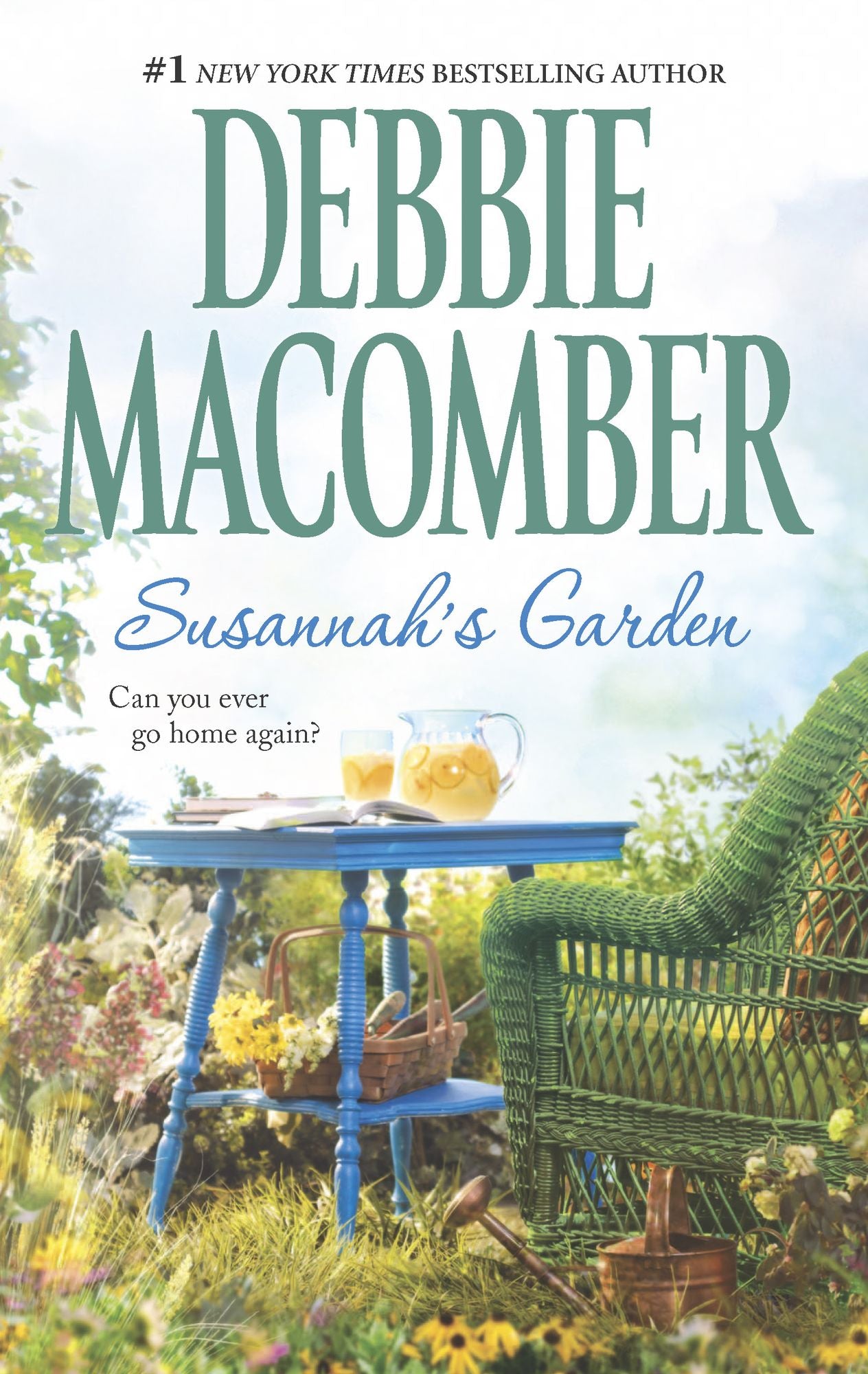 Susannah's Garden (Blossom Street Series #3)
