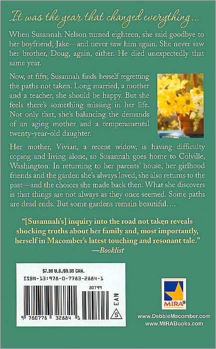 Susannah's Garden (Blossom Street Series #3)