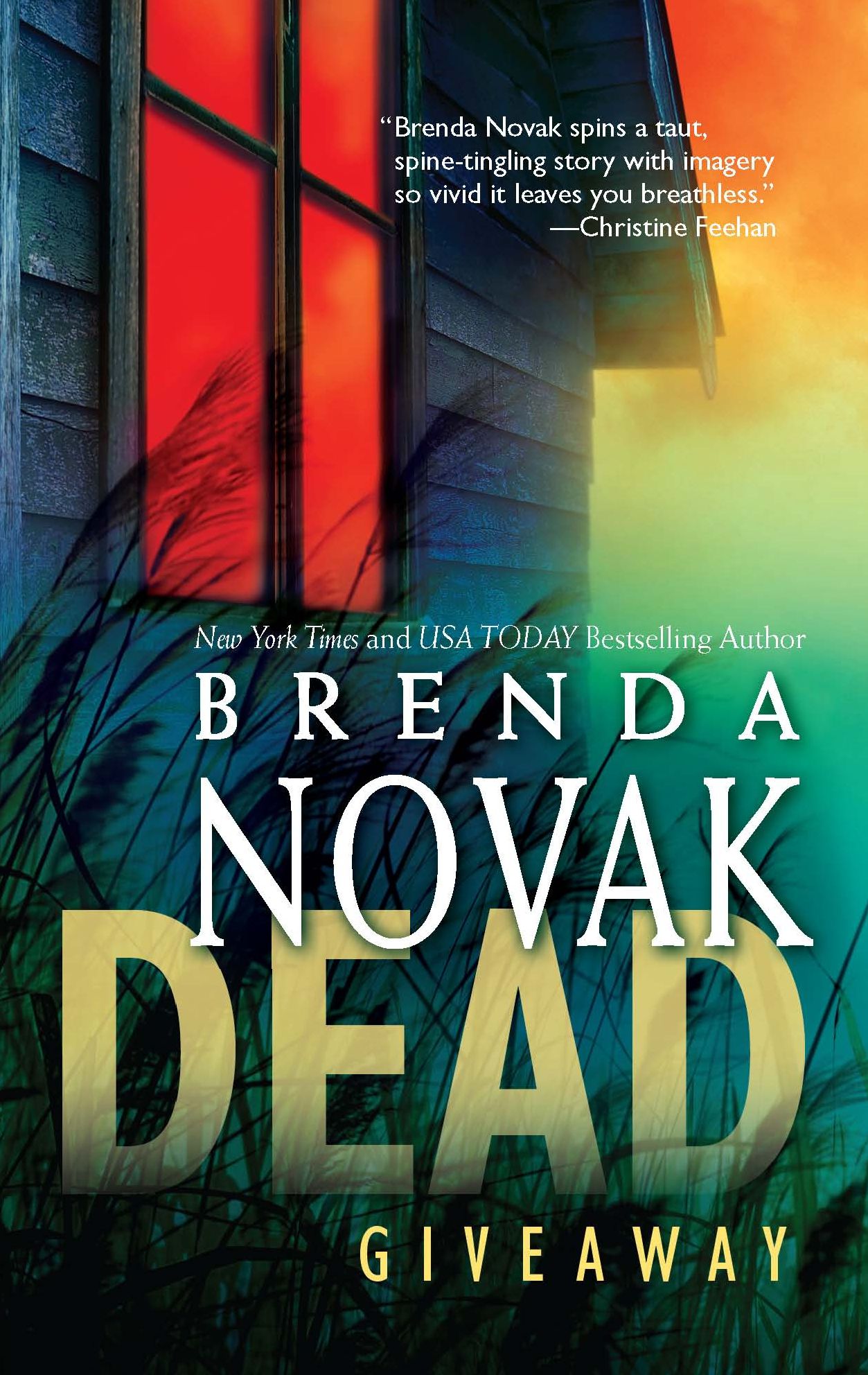 Dead Giveaway (Stillwater Trilogy Series #2)