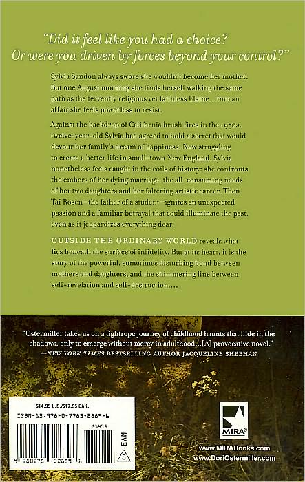 Outside the Ordinary World