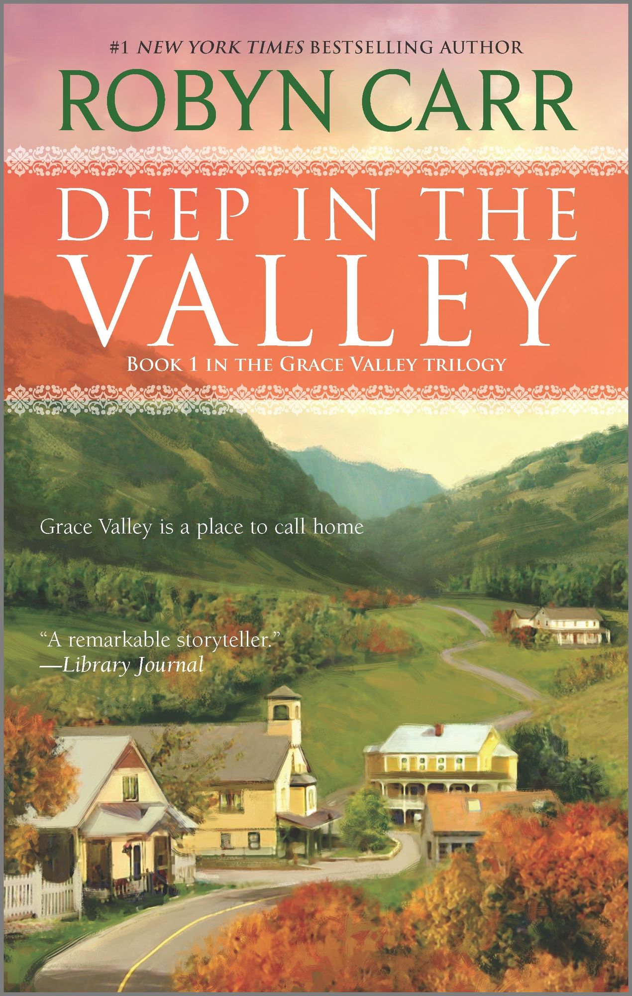 Deep in the Valley (Grace Valley Series #1)
