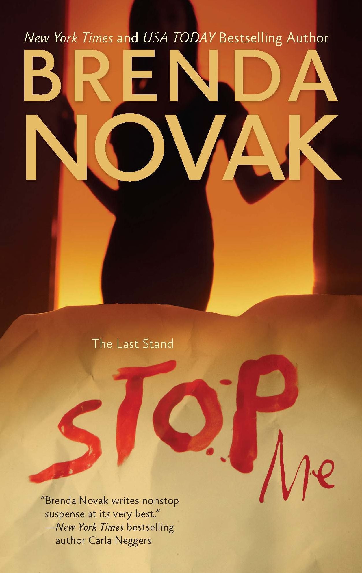 Stop Me (Last Stand Series #2)