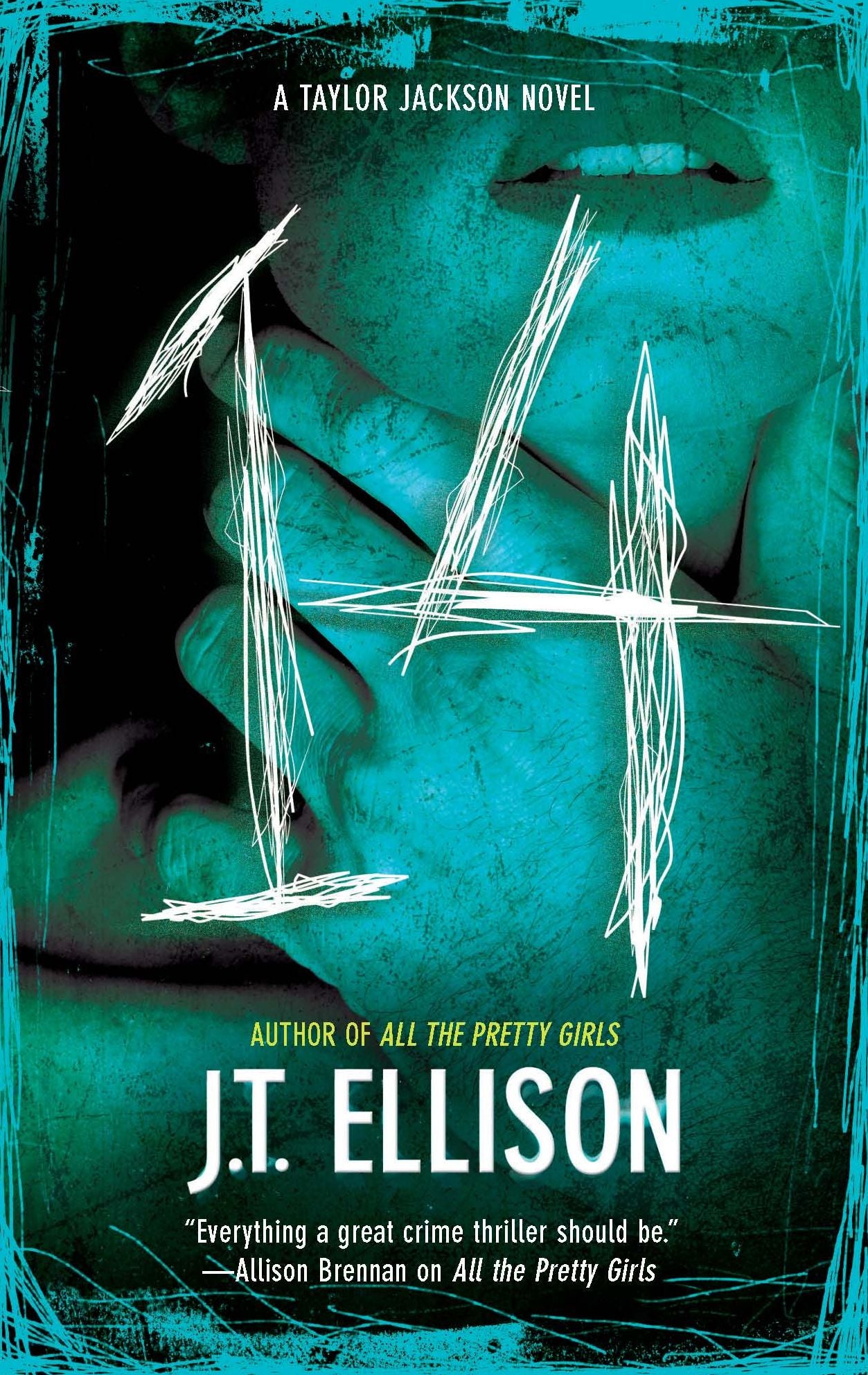 14 (Taylor Jackson Series #2)