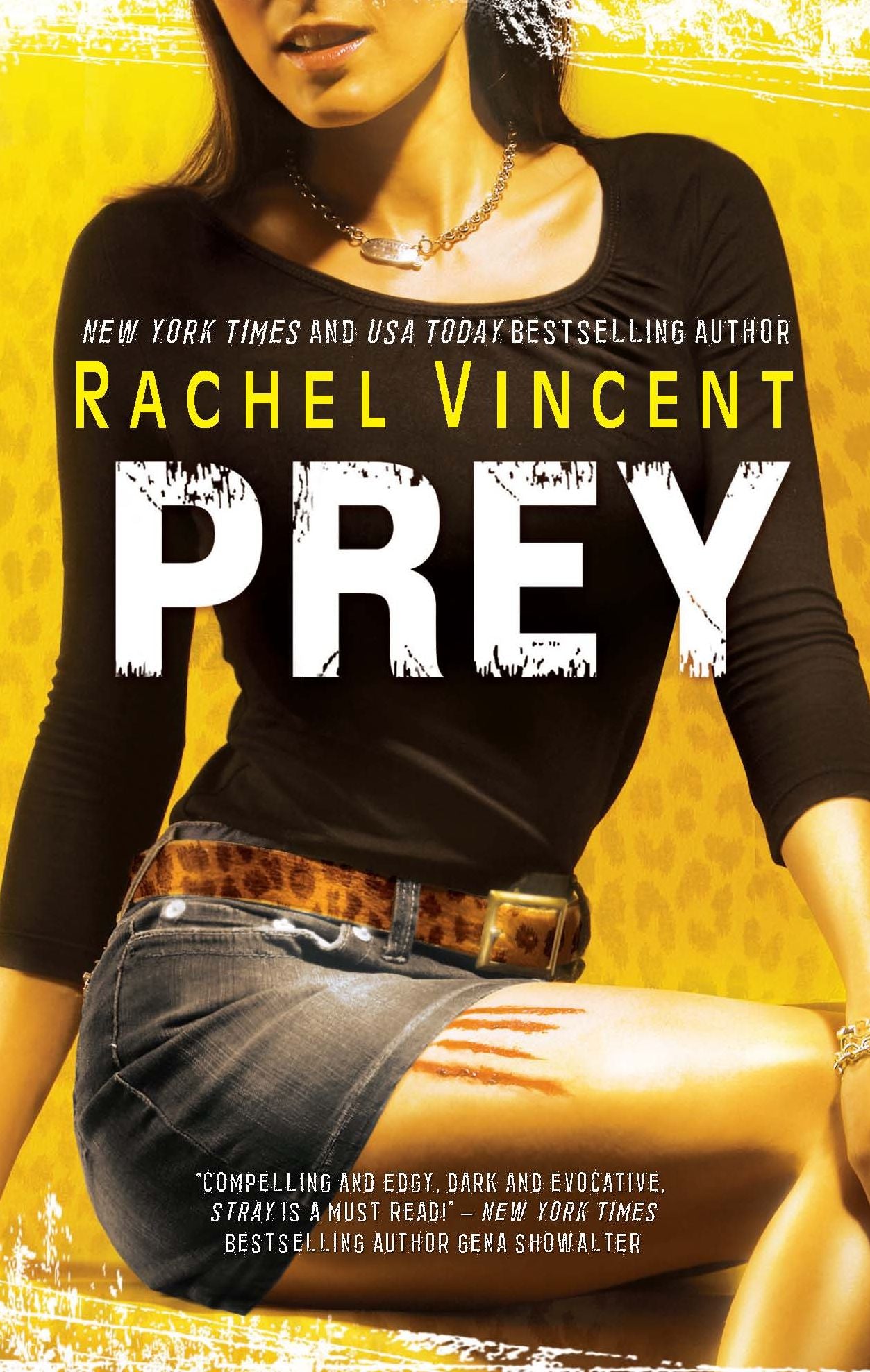 Prey (Shifters Series #4)