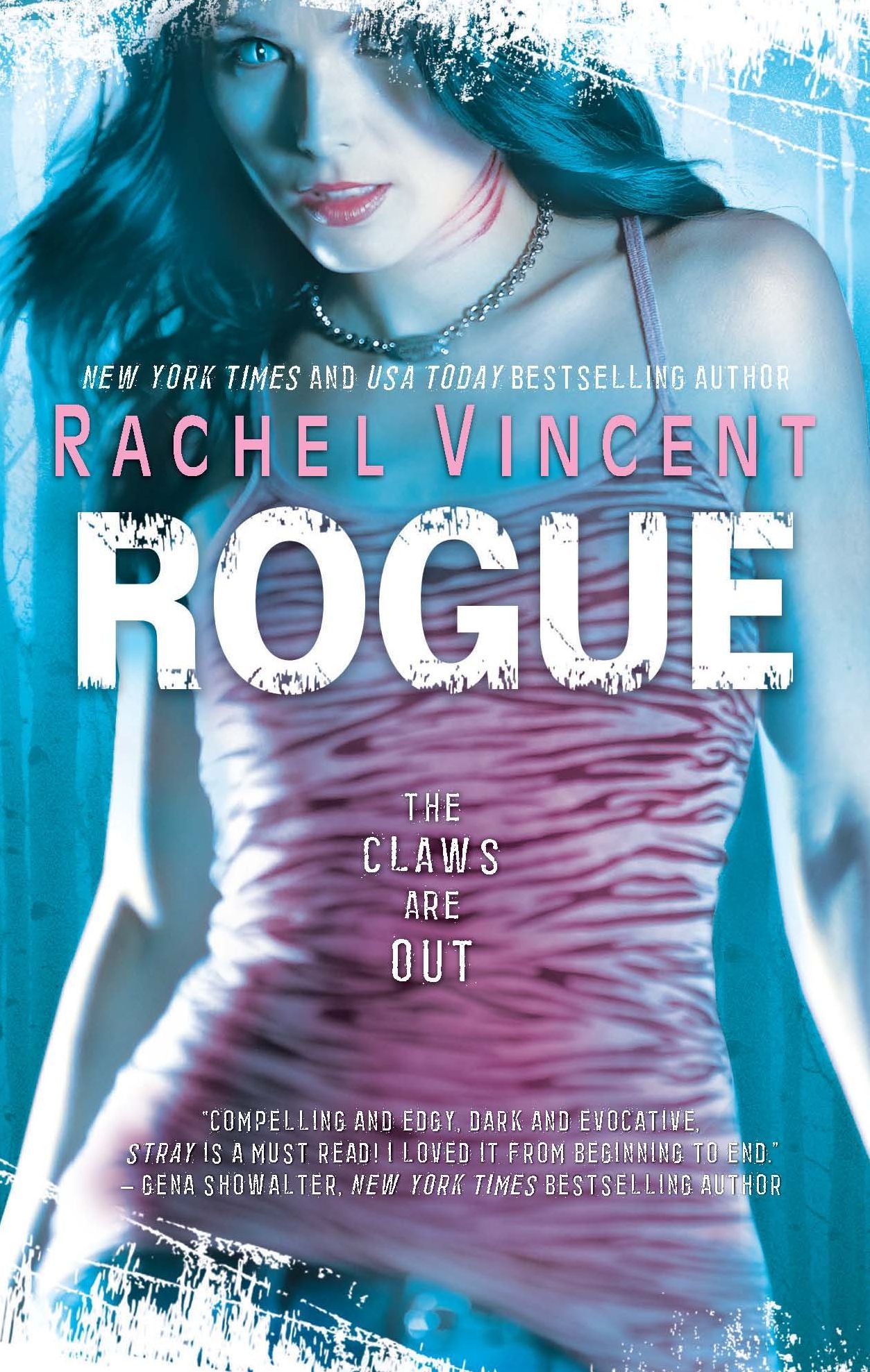 Rogue (Shifters Series #2)