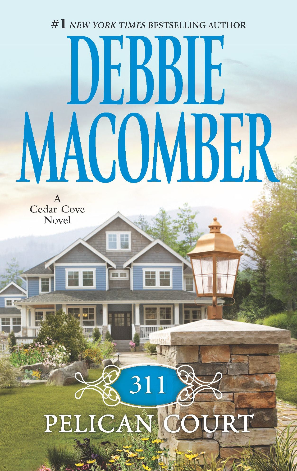 311 Pelican Court (Cedar Cove Series #3)