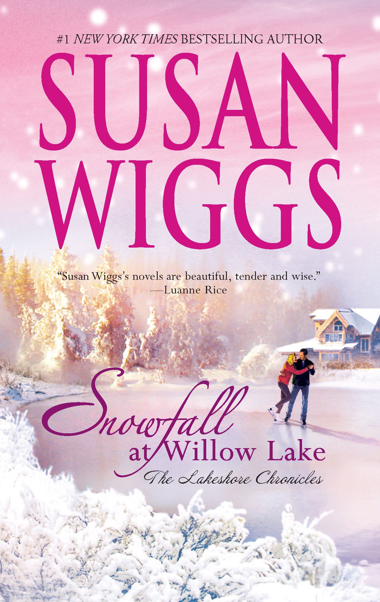 Snowfall at Willow Lake (Lakeshore Chronicles Series #4)