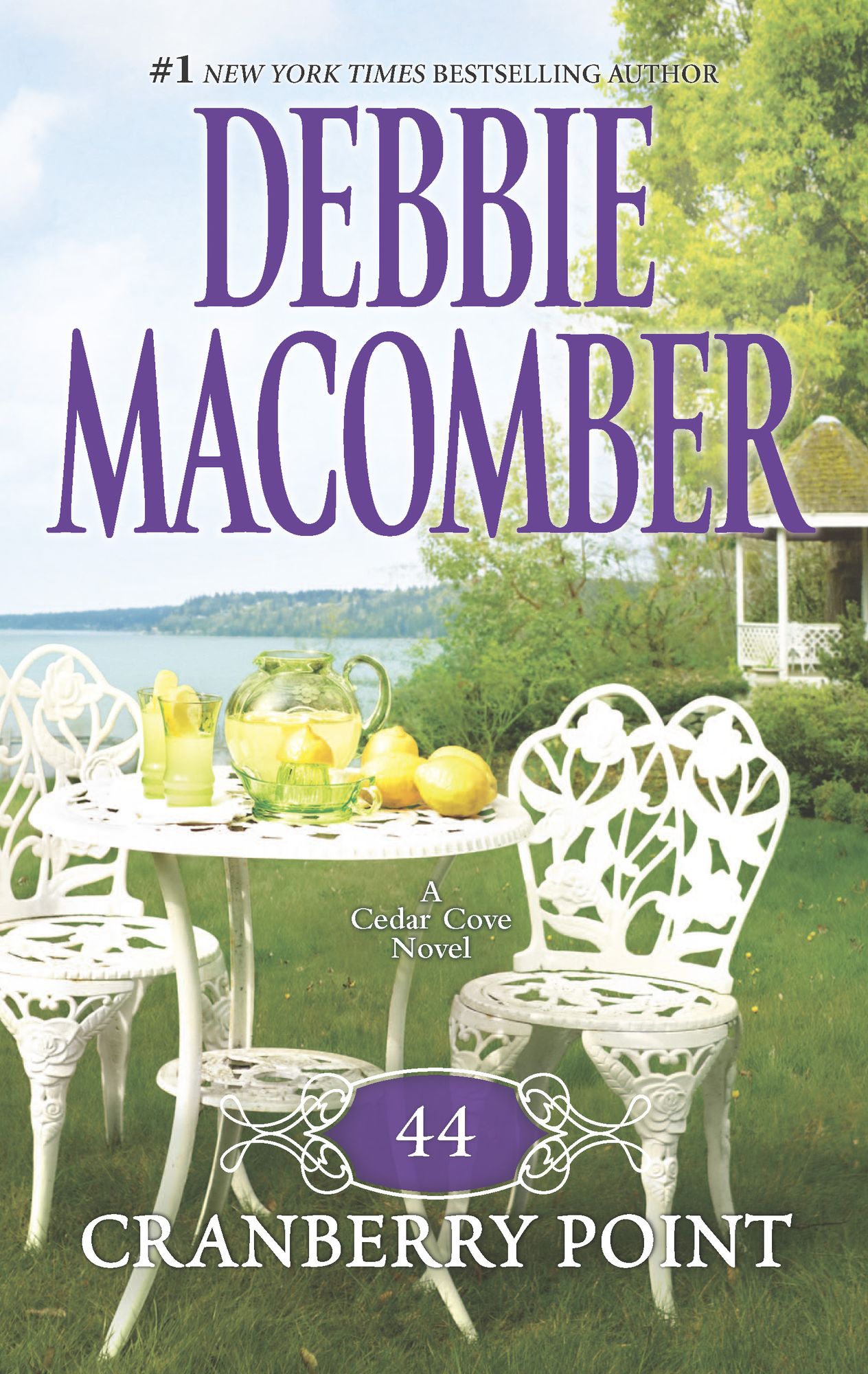 44 Cranberry Point (Cedar Cove Series #4)