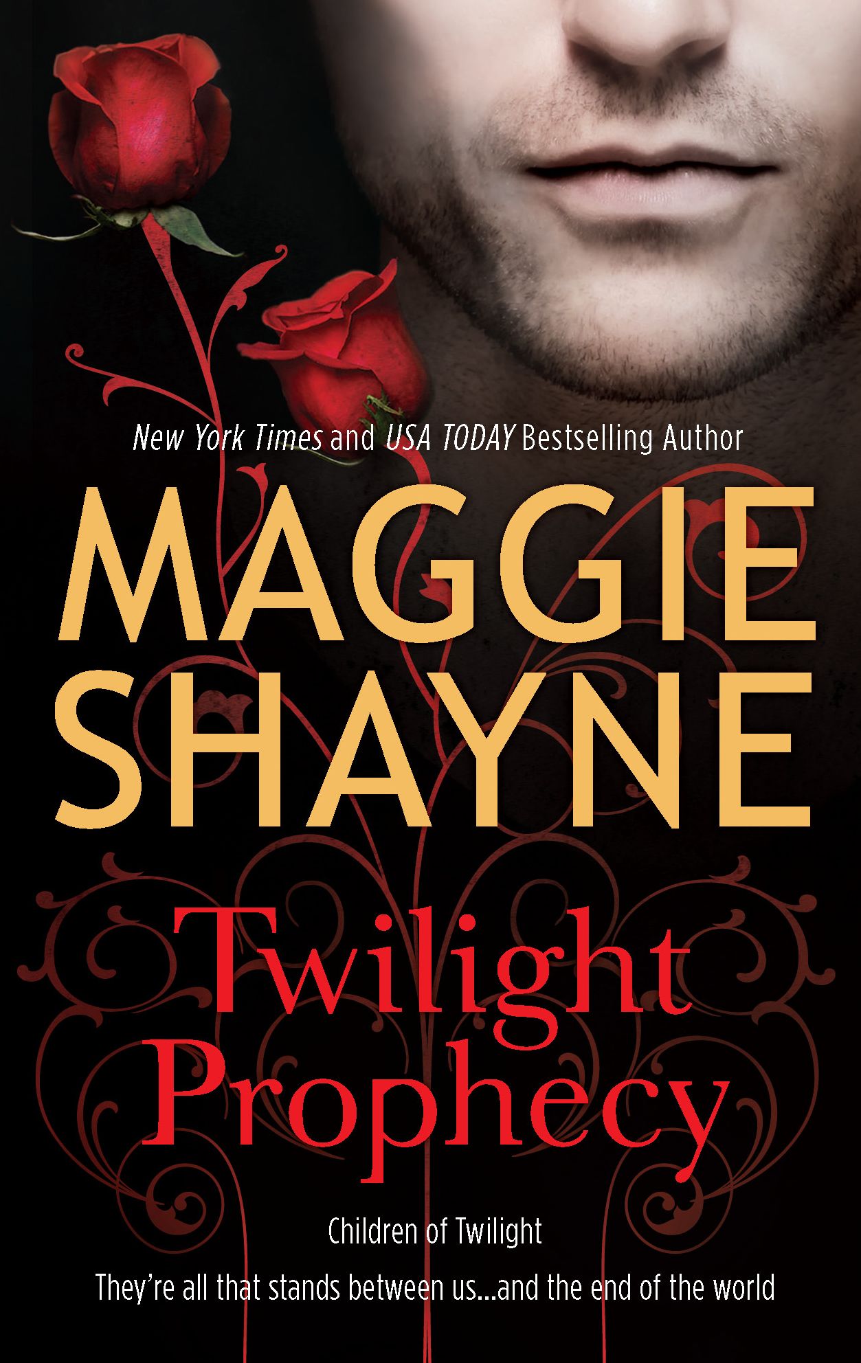 Twilight Prophecy (Wings in the Night Series #14)