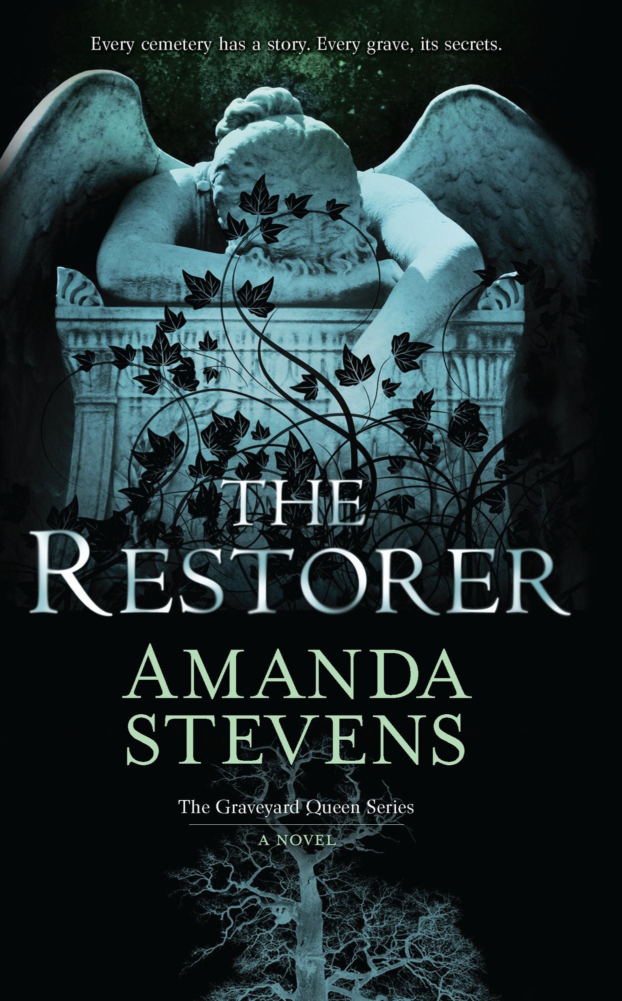 The Restorer (Graveyard Queen Series #1)
