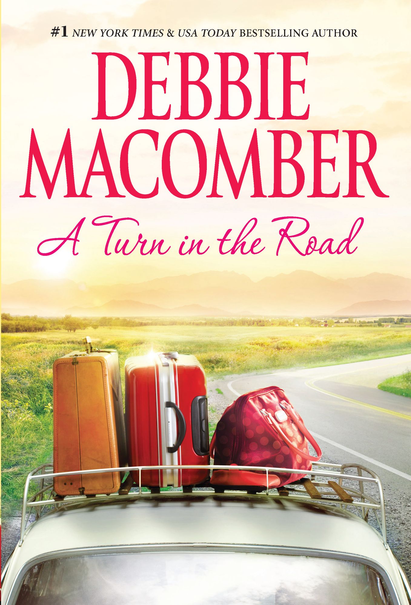 A Turn in the Road (Blossom Street Series #9)