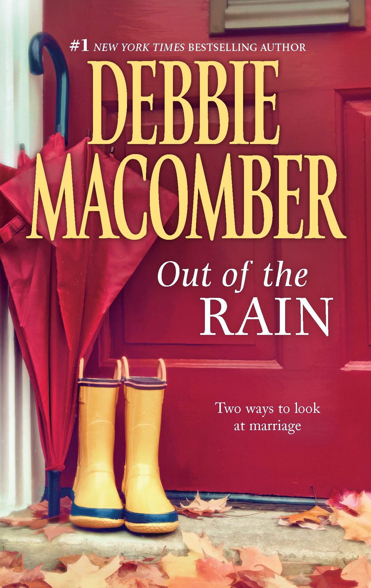 Out of the Rain: Marriage WantedLaughter in the Rain