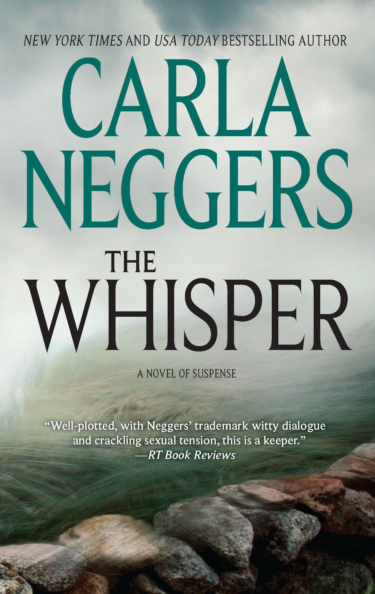 The Whisper (Boston Police/FBI Series #4)