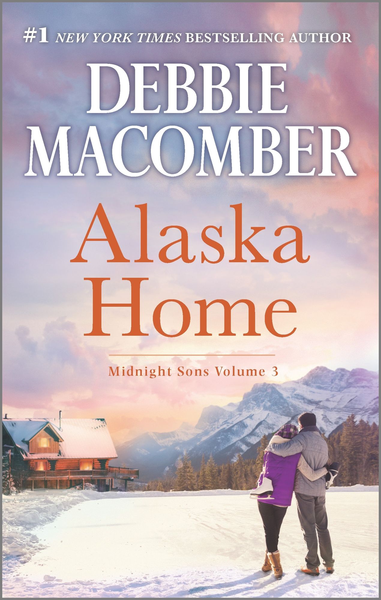 Alaska Home: Falling for Him / Ending in Marriage / Midnight Sons and Daughters