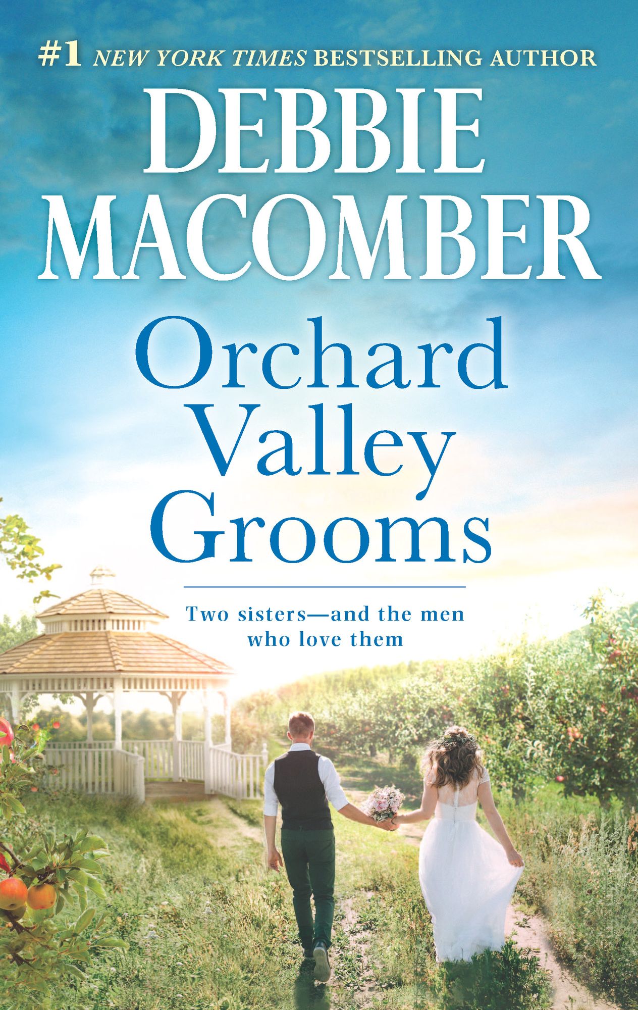 Orchard Valley Grooms: A Romance Novel Valerie