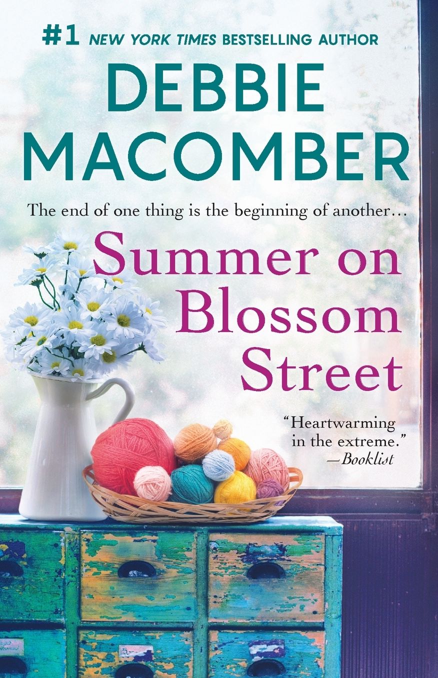 Summer on Blossom Street (Blossom Street Series #7)