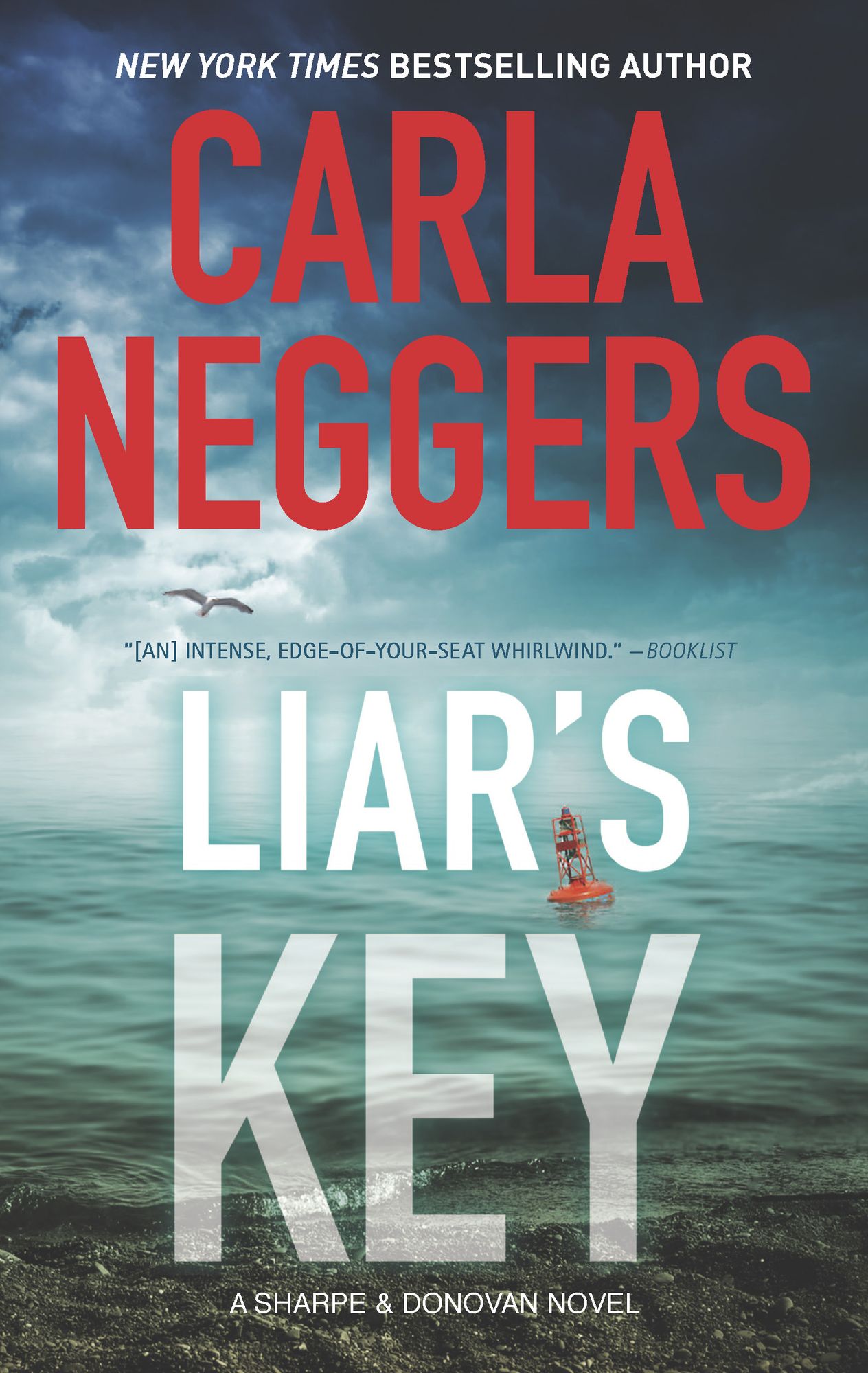 Liar's Key (Sharpe & Donovan Series #6)