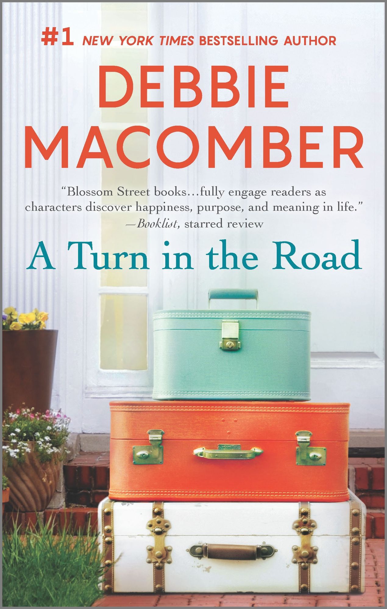A Turn in the Road (Blossom Street Series #9)