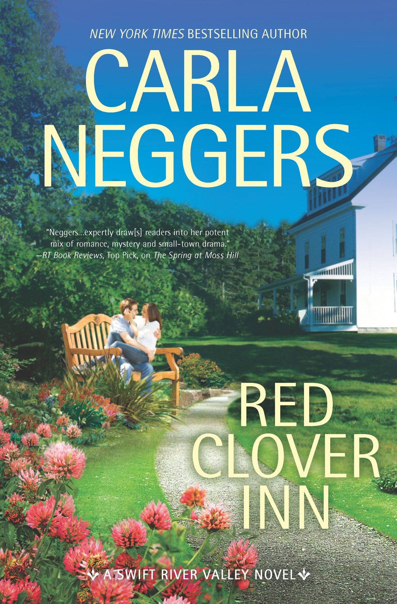 Red Clover Inn (Swift River Valley Series #7)