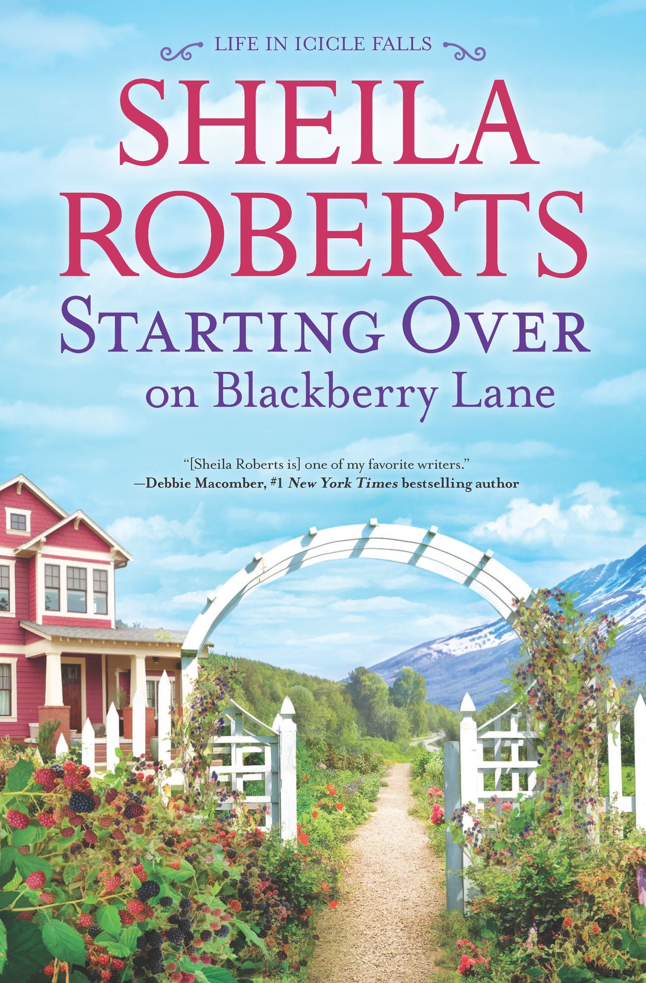 Starting Over on Blackberry Lane