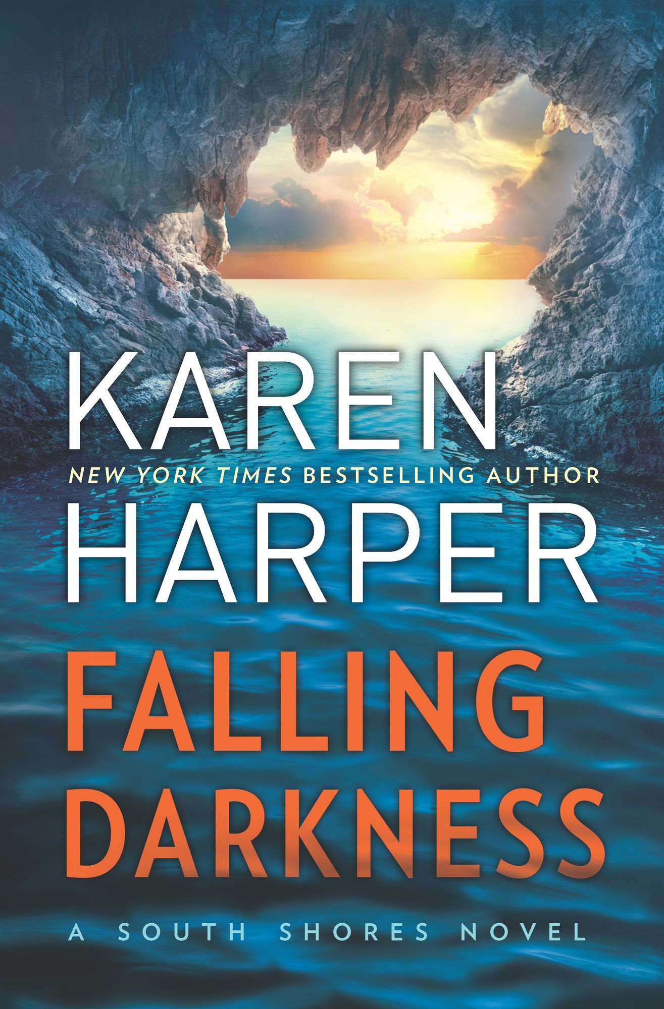 Falling Darkness (South Shores Series #3)