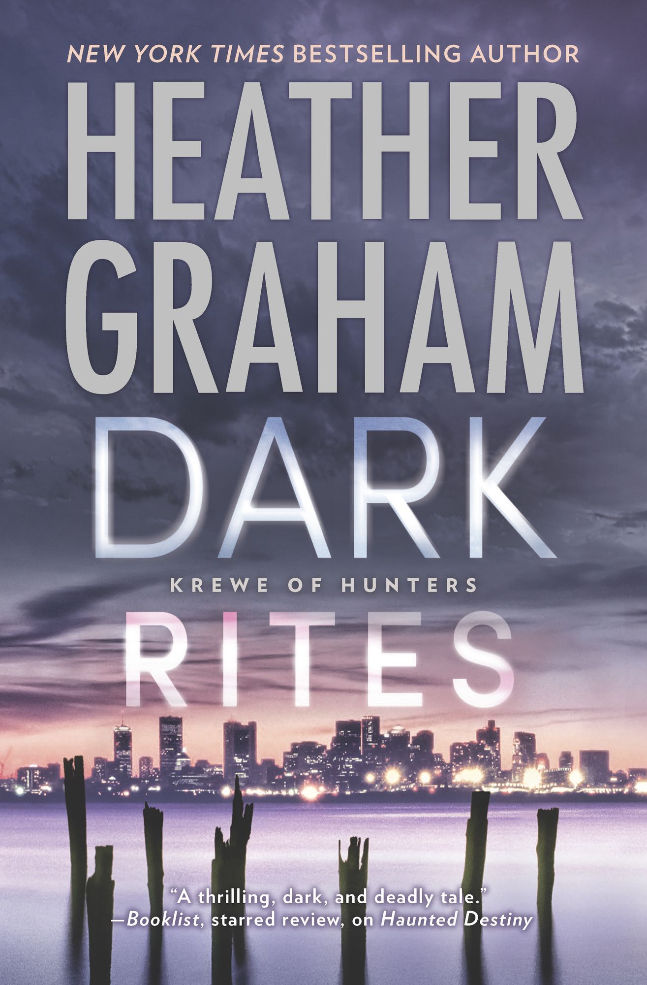 Dark Rites (Krewe of Hunters Series #22)