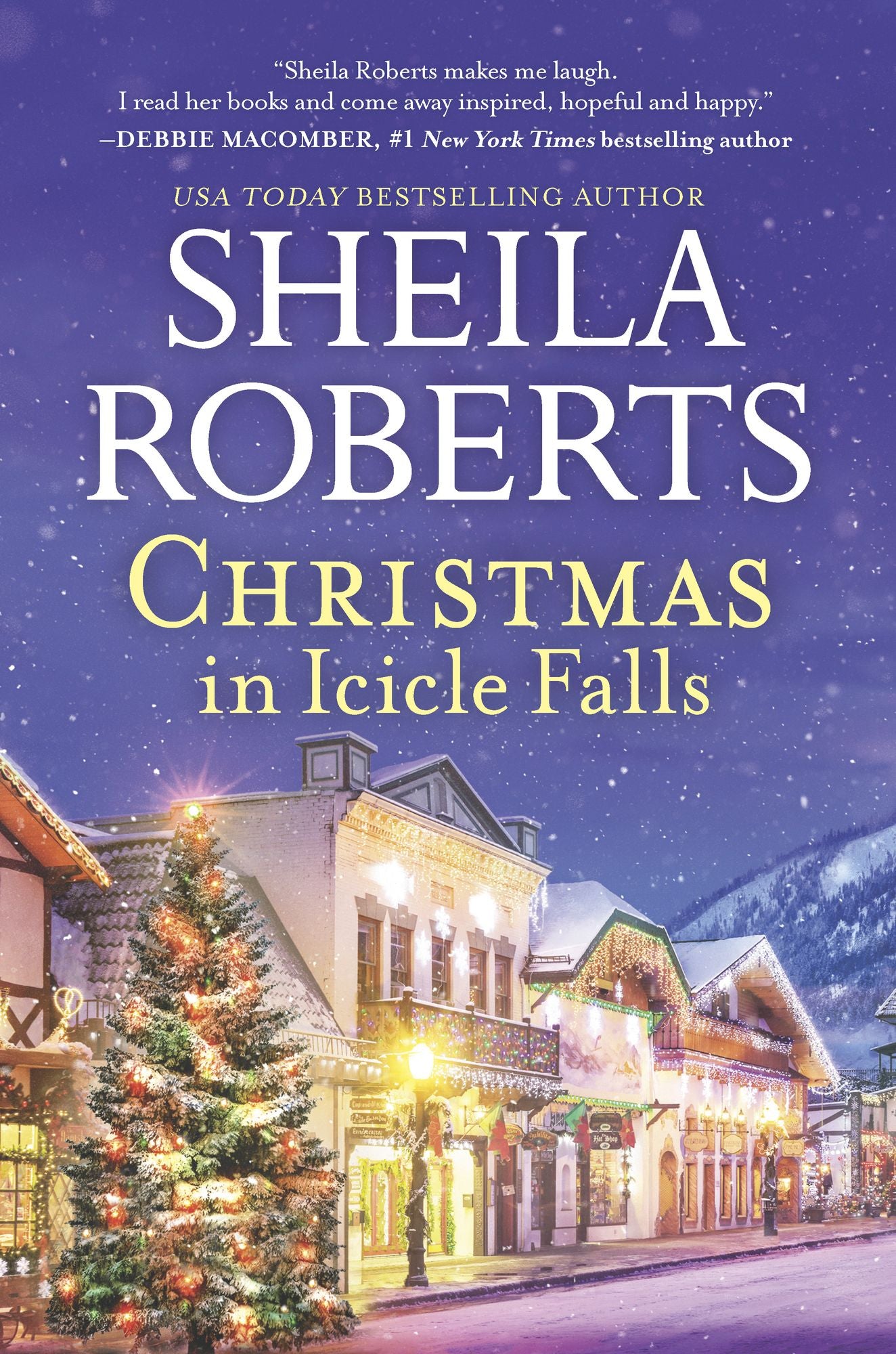 Christmas in Icicle Falls