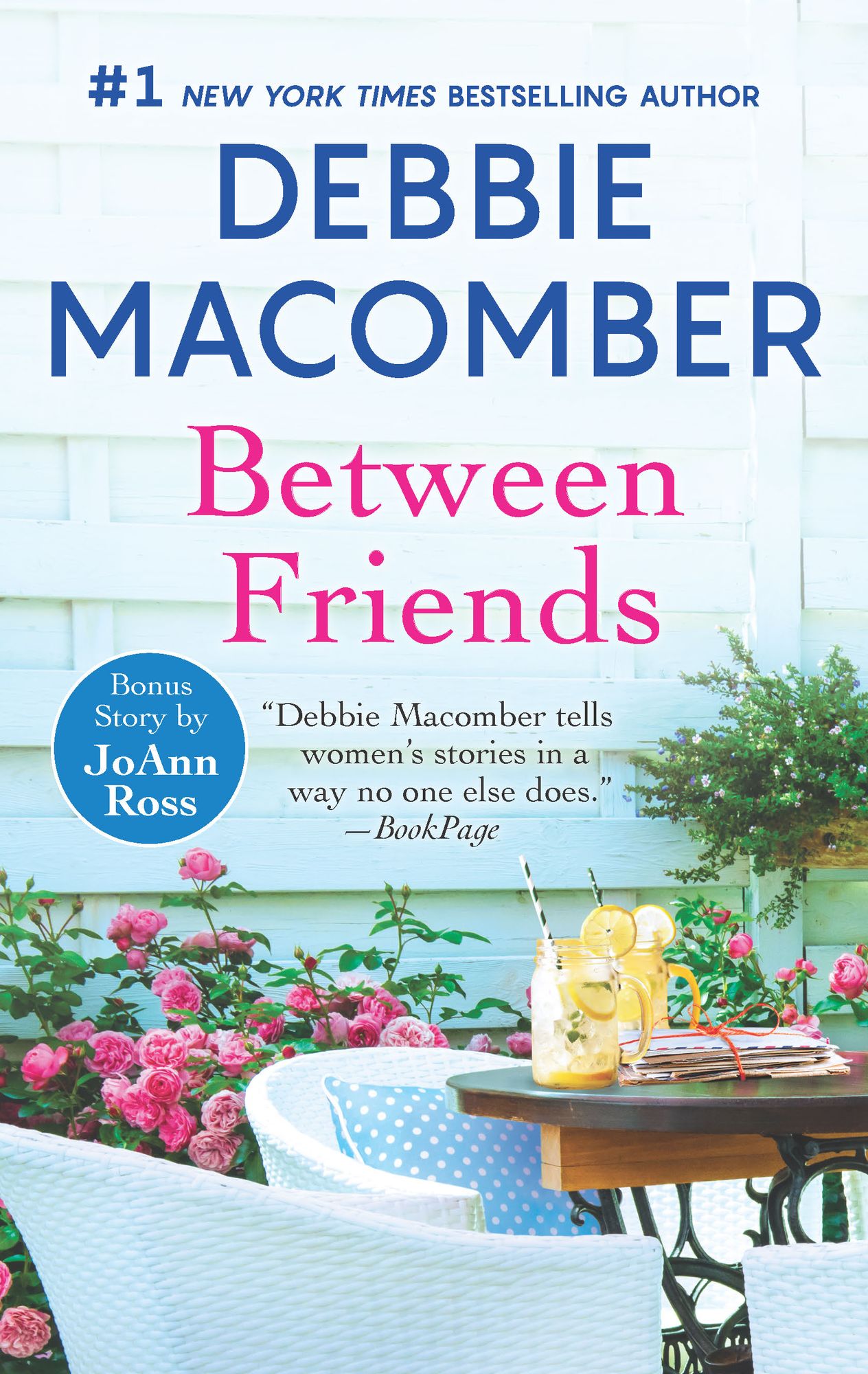 Between Friends: Home to Honeymoon Harbor
