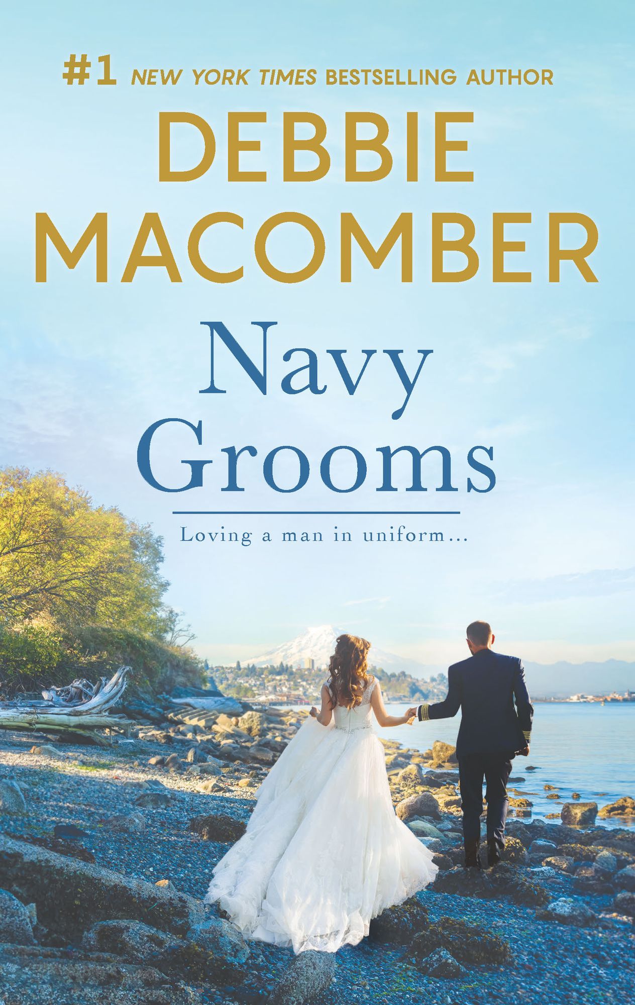 Navy Grooms: Navy BratNavy Woman