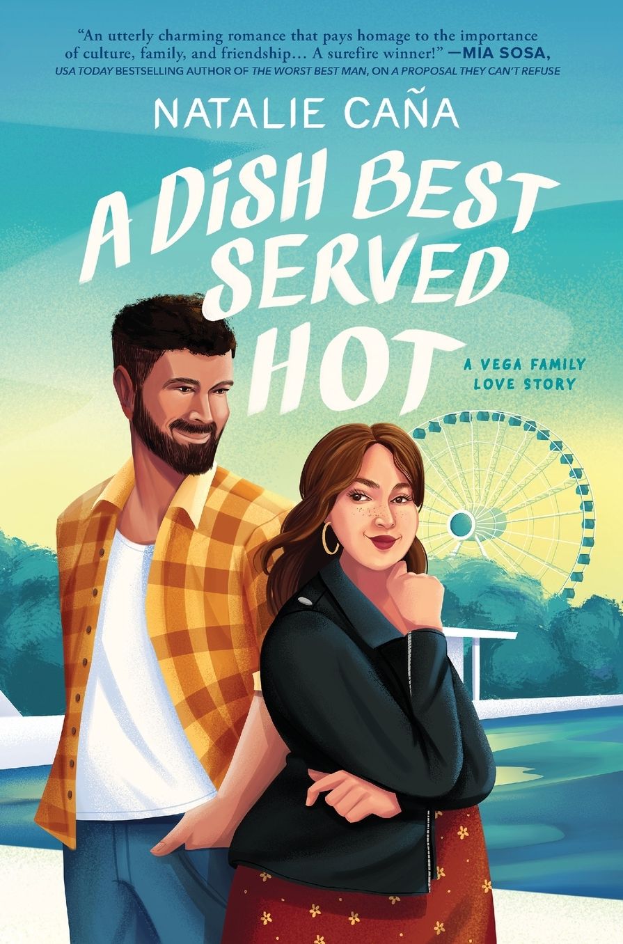 A Dish Best Served Hot