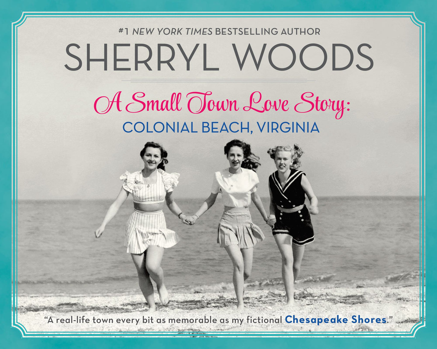 A Small Town Love Story: Colonial Beach, Virginia