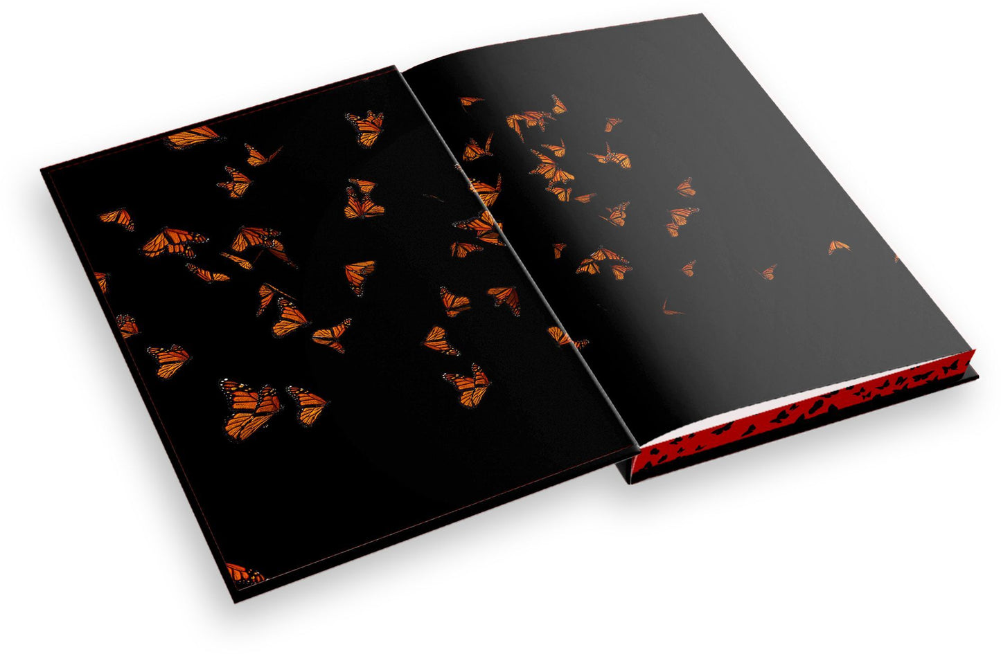 Their Monstrous Hearts: A Gothic Horror Novel with a Dual Timeline and a Suspenseful Mystery