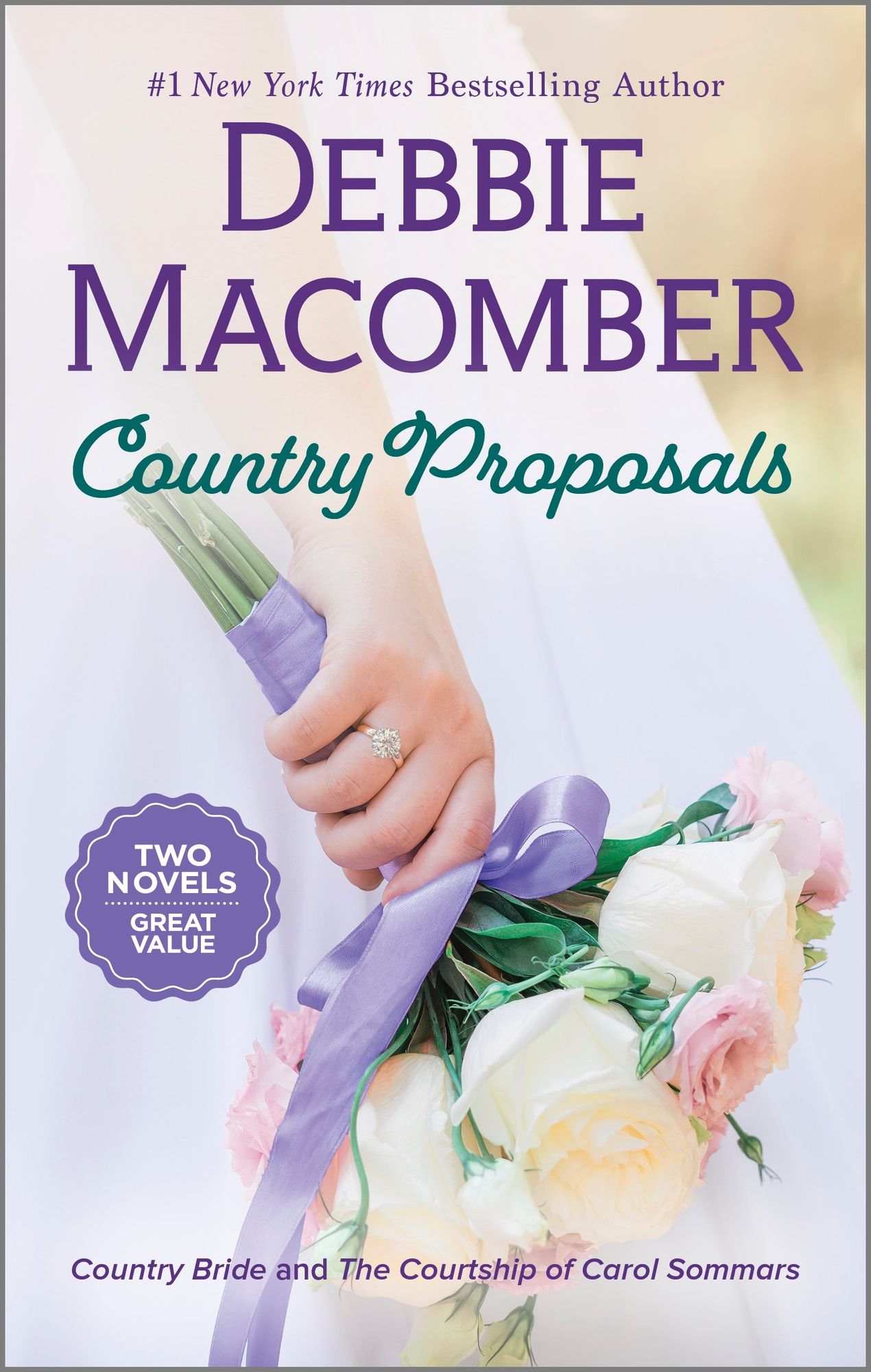 Country Proposals: A Novel