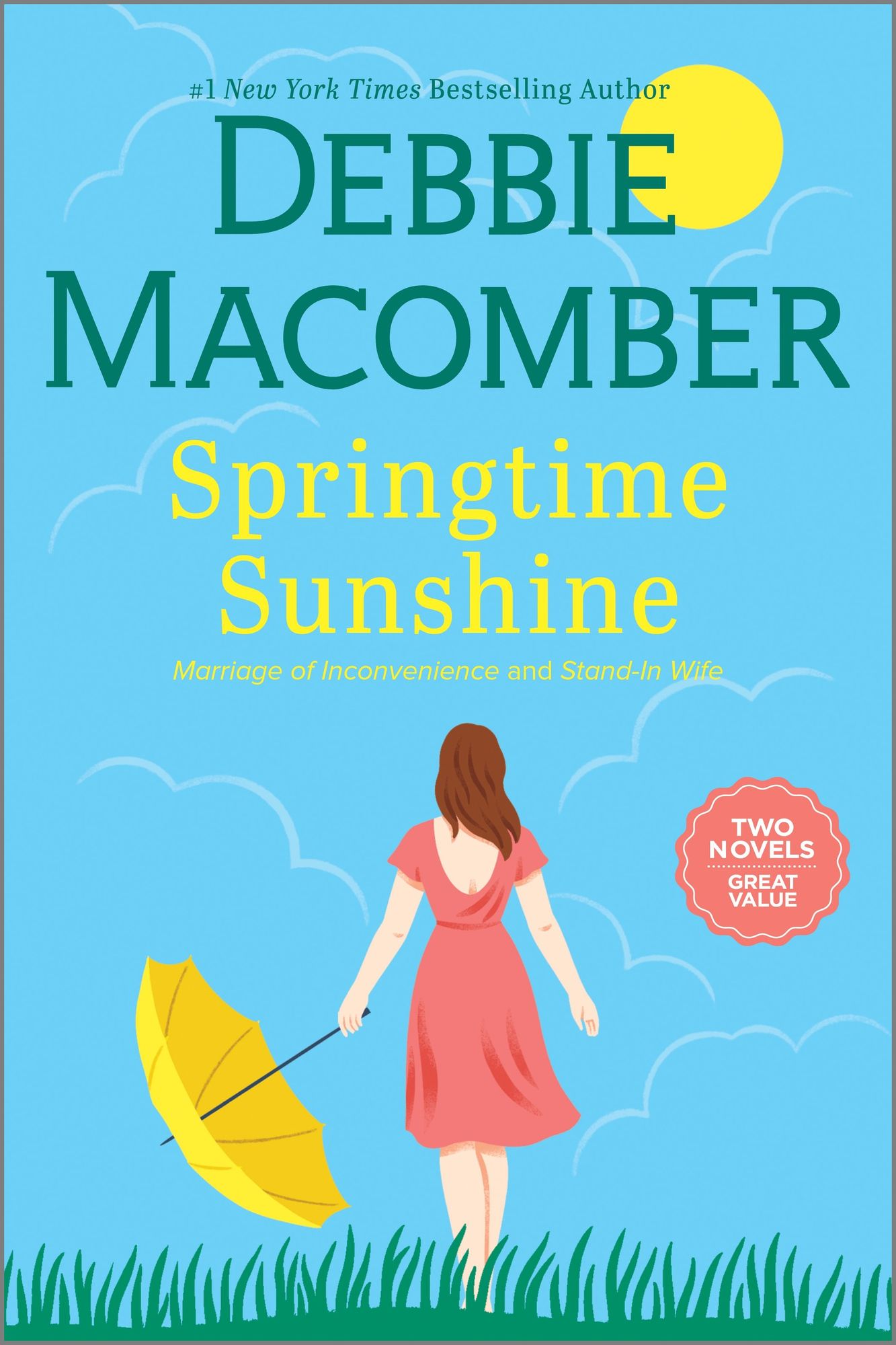 Springtime Sunshine: A Novel