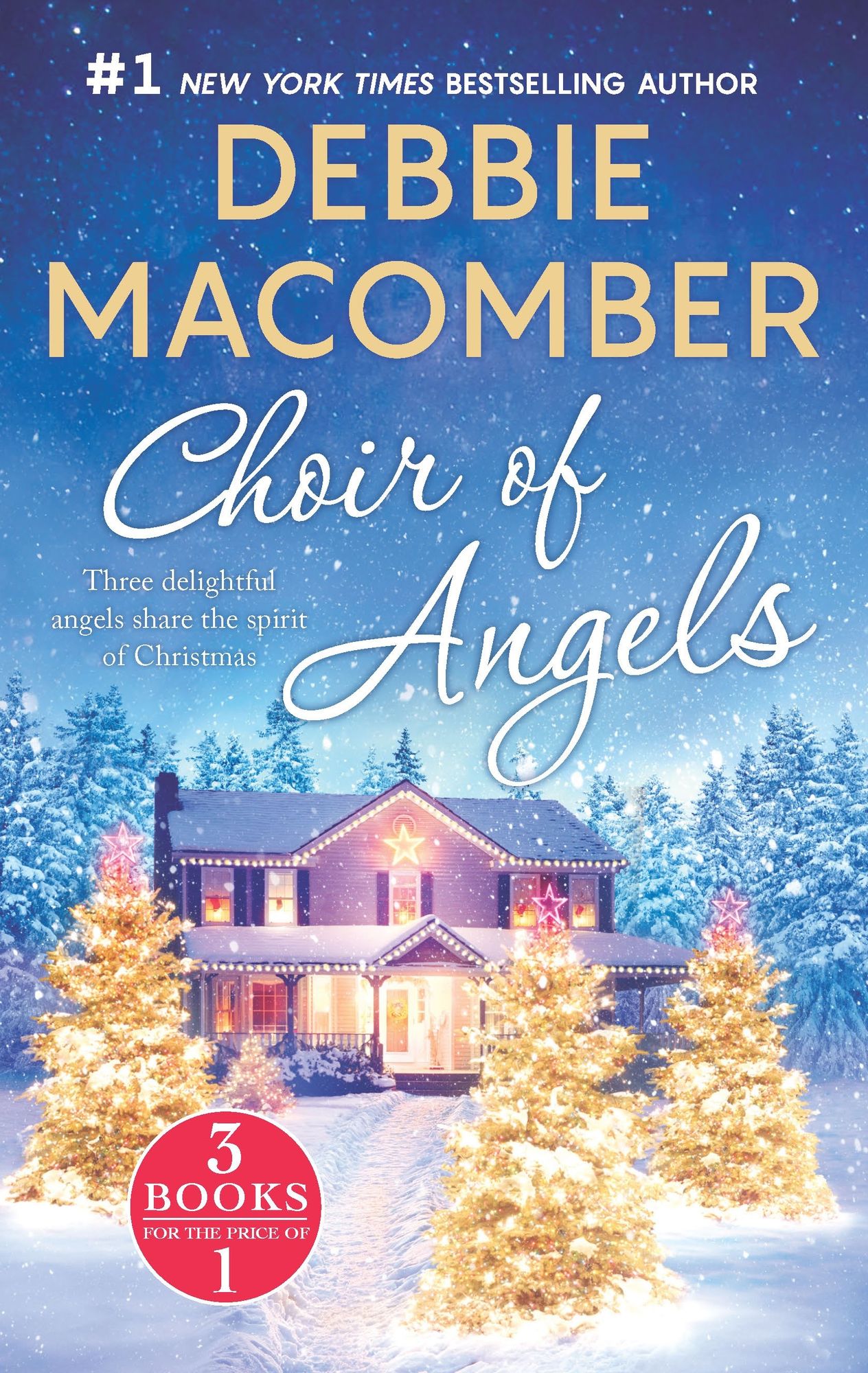 Choir of Angels: Shirley, Goodness and Mercy