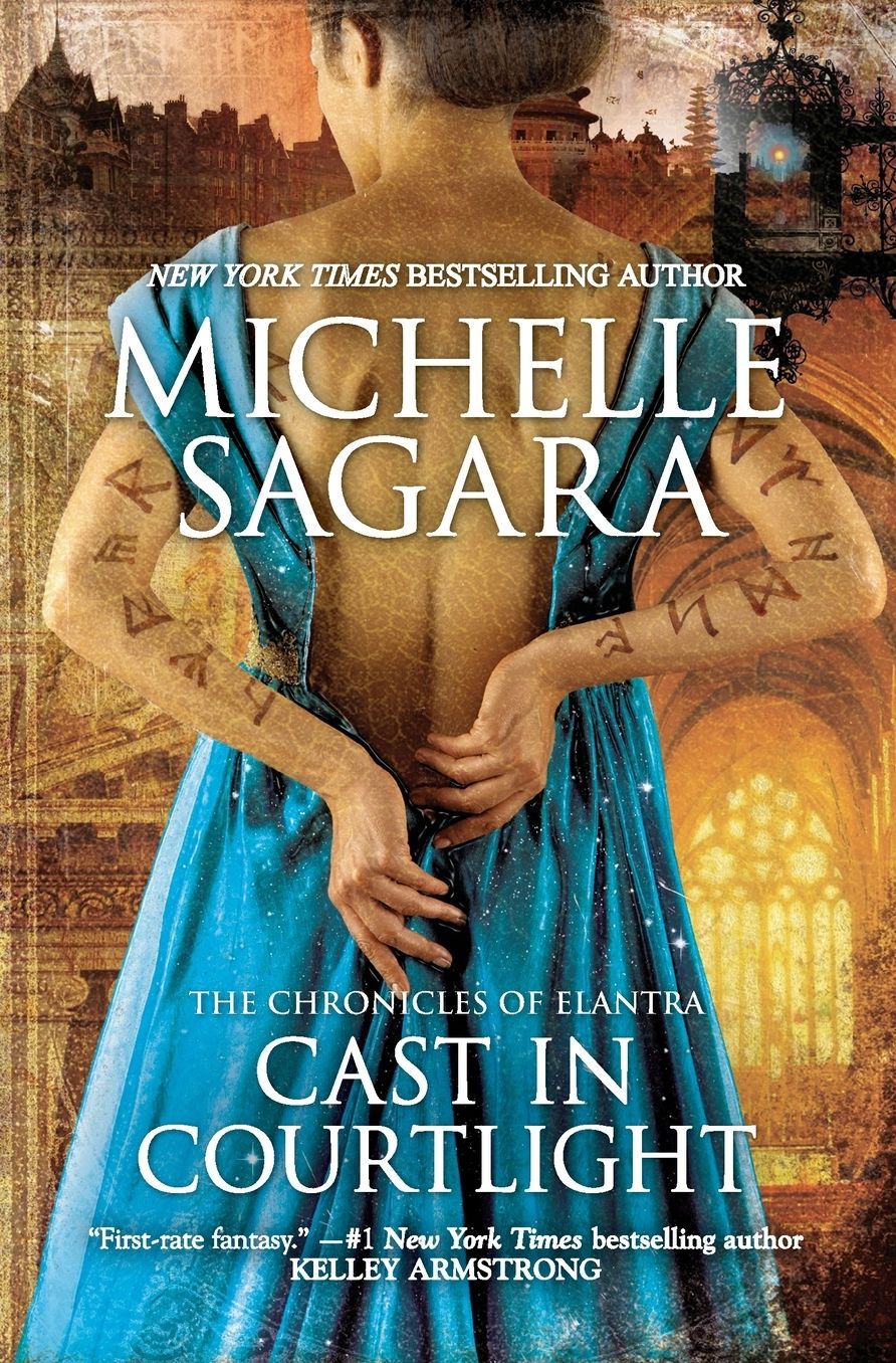 Cast in Courtlight