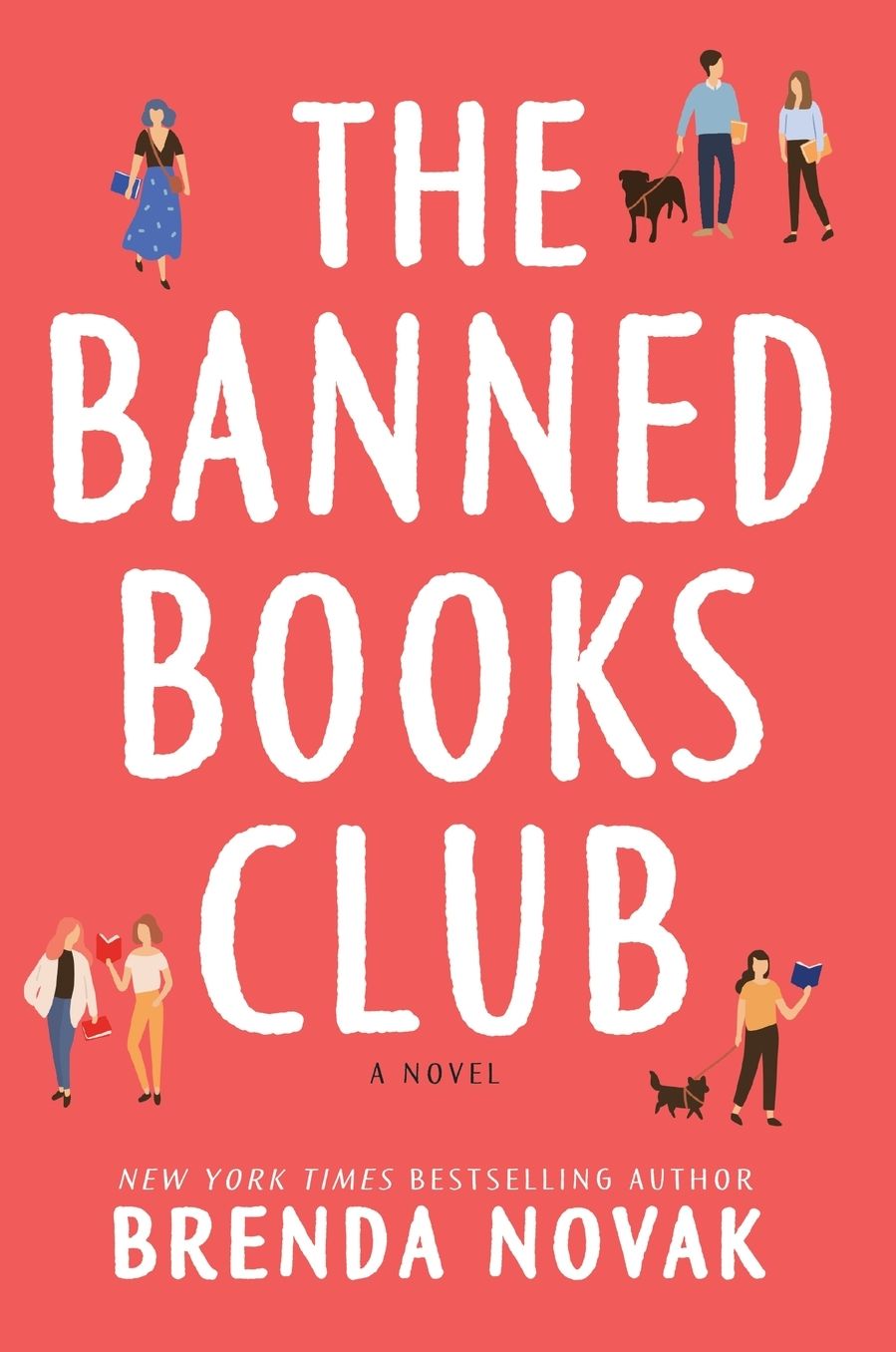 The Banned Books Club: A Novel