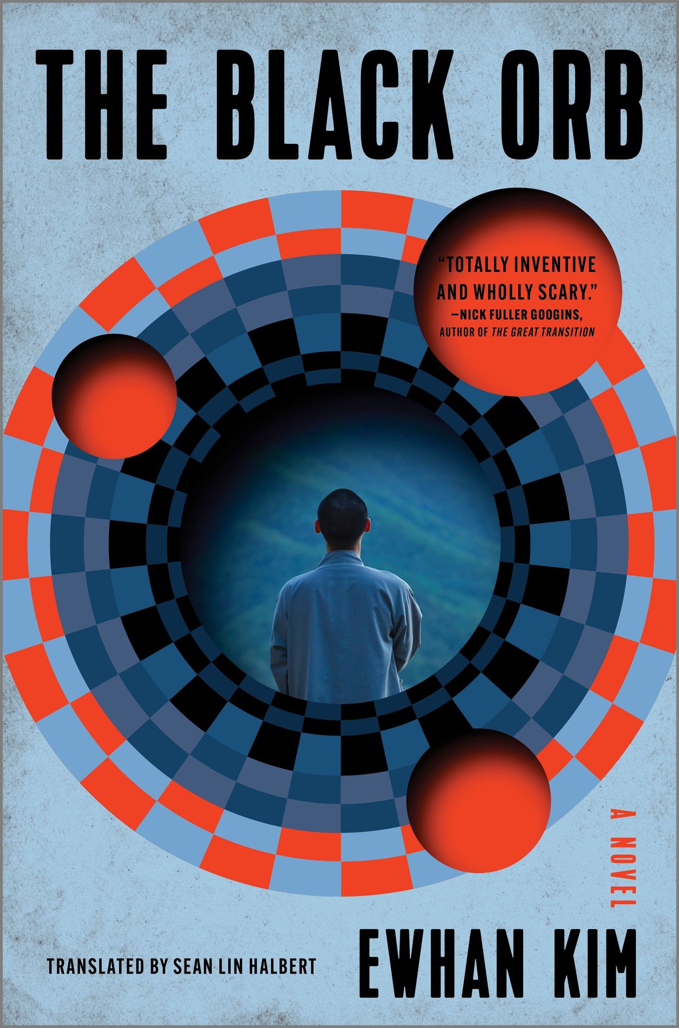 The Black Orb: A Novel