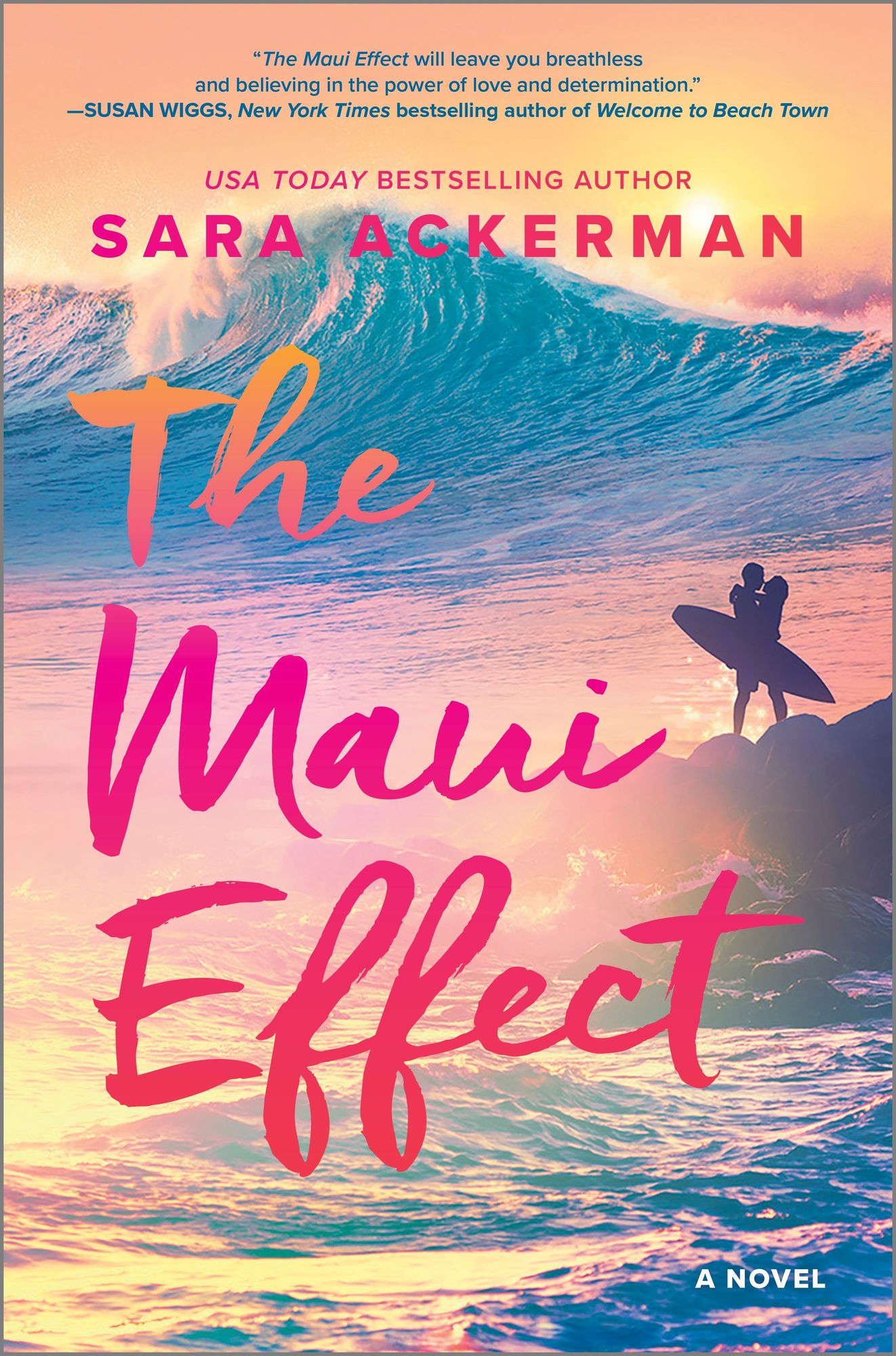 The Maui Effect: A Novel
