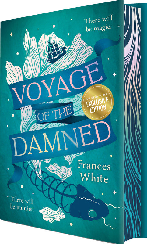 Voyage of the Damned (B&N Exclusive Edition)