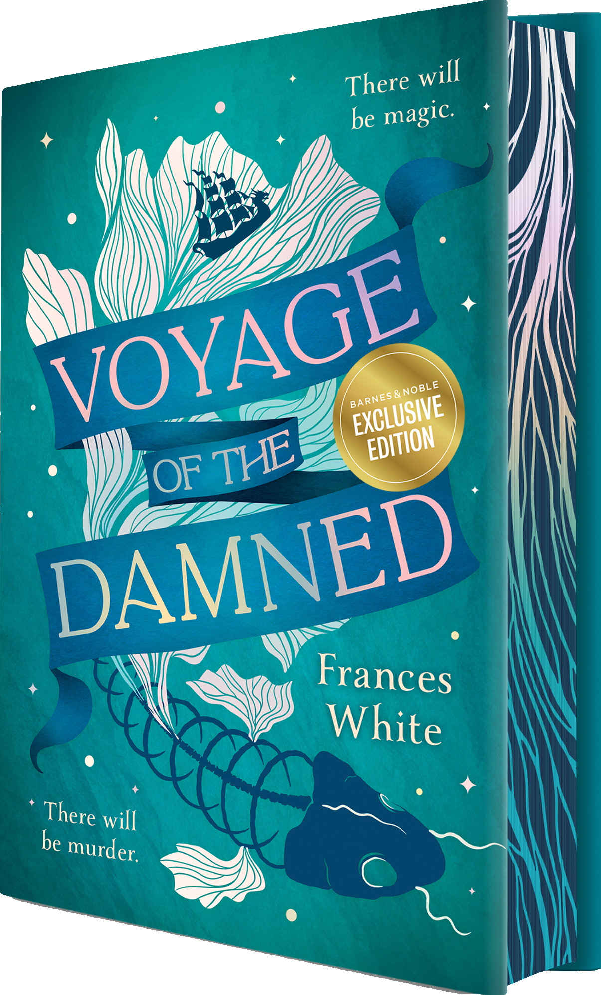Voyage of the Damned (B&N Exclusive Edition)