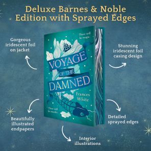 Voyage of the Damned (B&N Exclusive Edition)