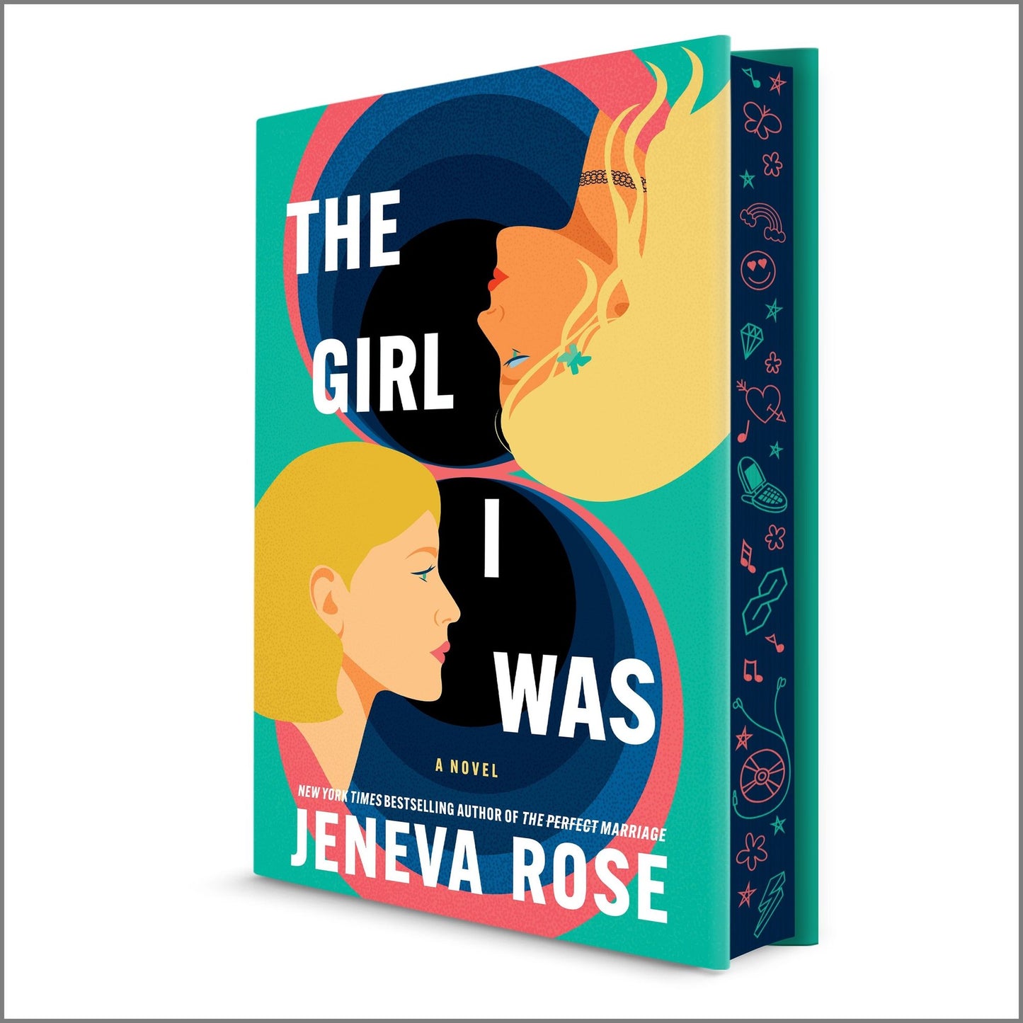 The Girl I Was Deluxe Limited Edition: From the New York Times bestselling author of The Perfect Marriage